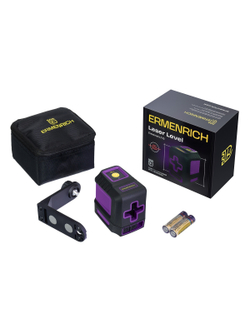 Лазерный уровень Ermenrich BASE LT10
