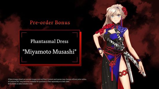 Игра Fate/Samurai Remnant (PS5, английская версия)