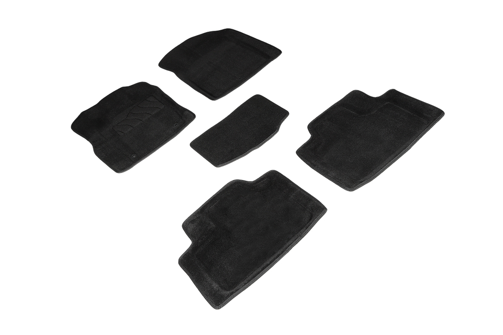 3D коврики для Jeep Grand Cherokee IV 2010-2013 Seintex.96380