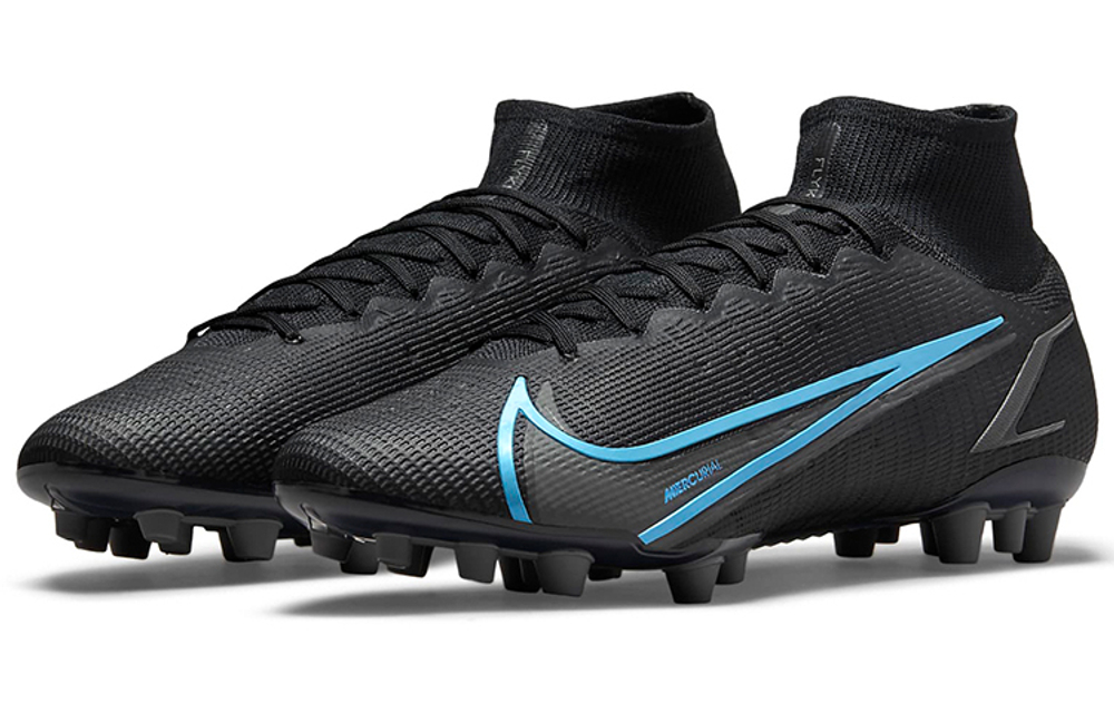 Кроссовки Nike Mercurial Superfly 8 14 Elite Ag
