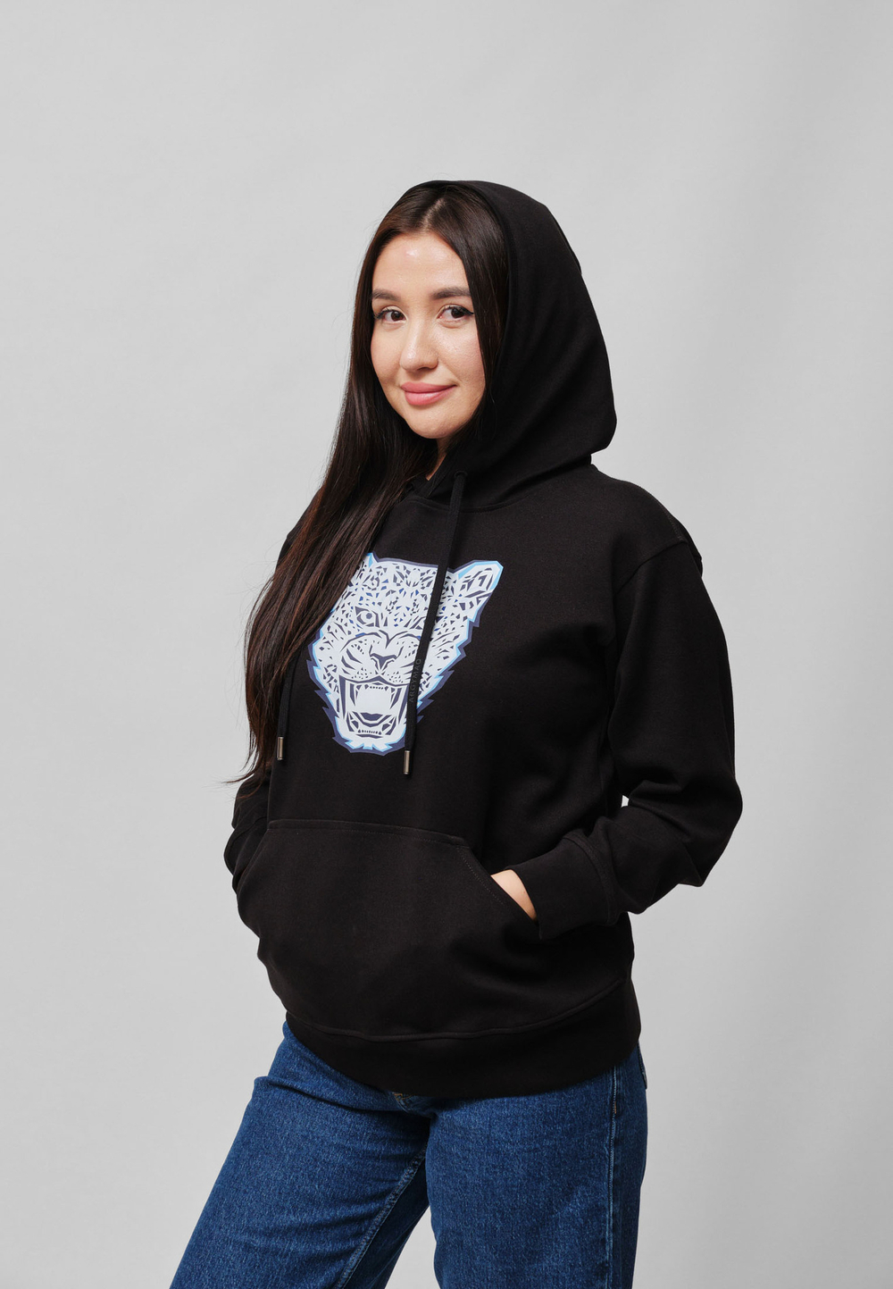 Худи BARYS BLACK