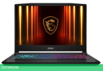 Ноутбук MSI MS-1587 Katana 15 HX B14WGK-226XRU Black (9S7-1587C1-226)