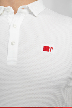 Поло Regular-Fit white