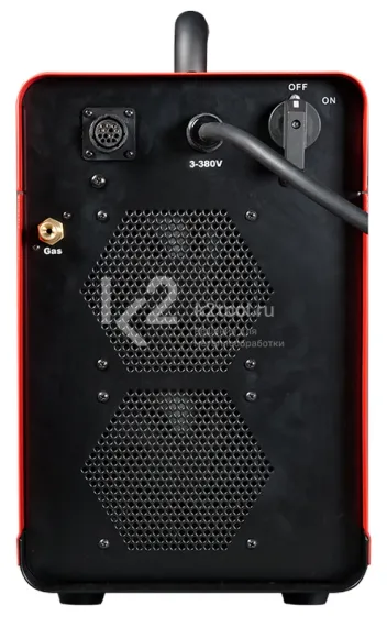 Инвертор сварочный Fubag INTIG 400T W AC/DC PULSE + горелка FB TIG 18 5P, 4 м + модуль охлаждения + тележка