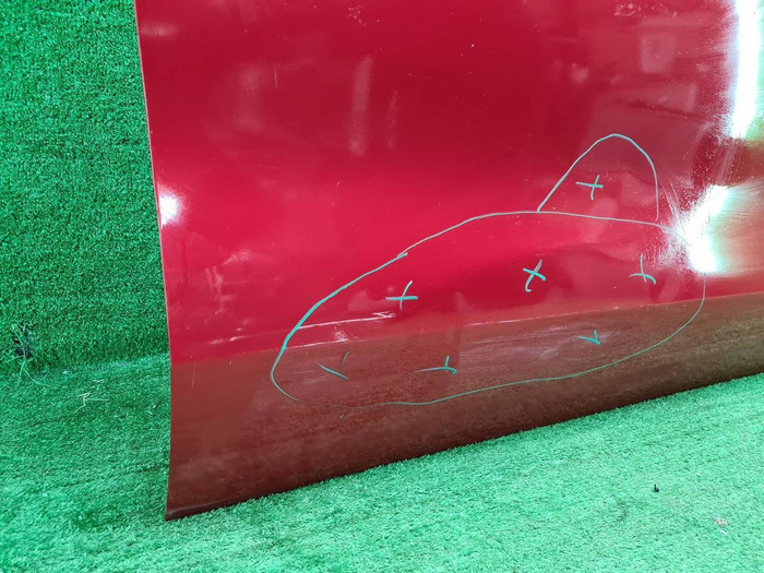 Дверь передняя правая KIA Sportage 4 QL (16-22)