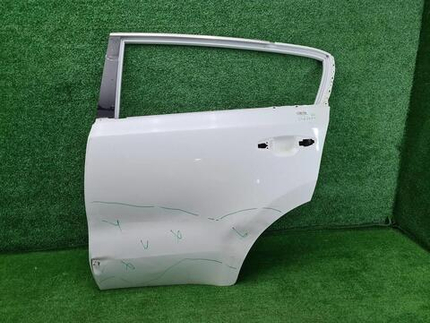 Дверь задняя левая Kia Sportage 4 QL (2016-2022)