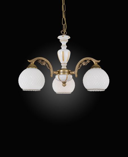 Подвесная люстра Reccagni Angelo L.8605/3