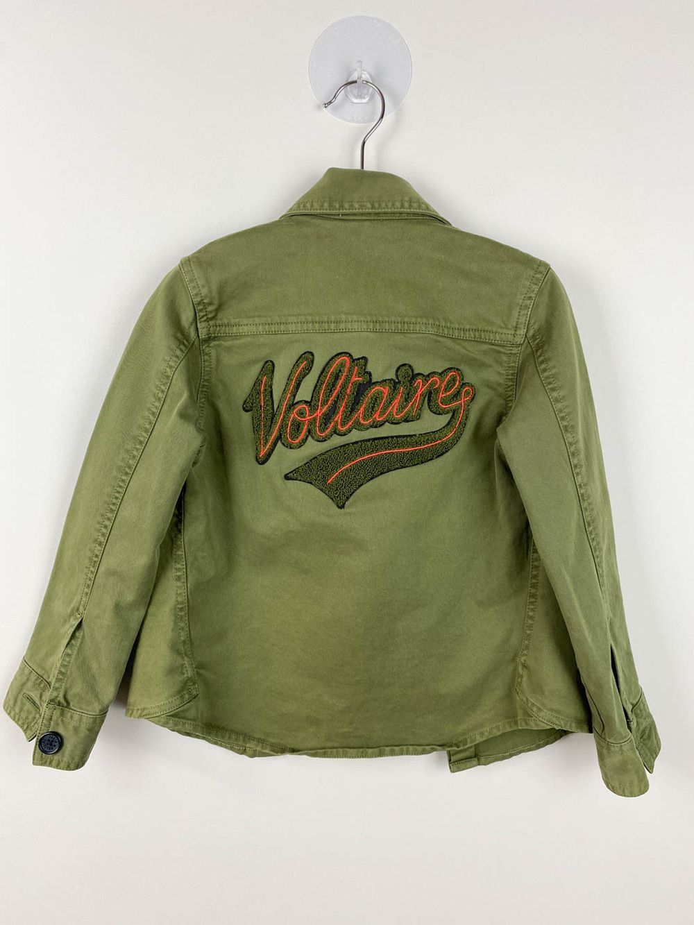 Джинсовка Zadig&Voltaire, 116