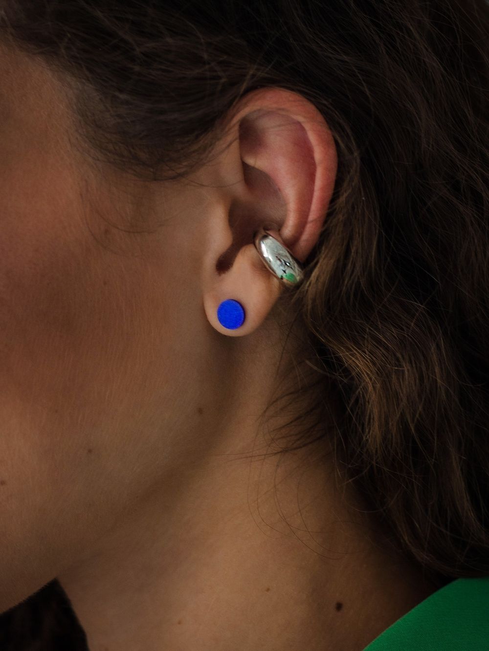 Кафф Bubble, как бублик