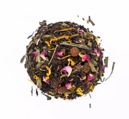 1001 ночь ТМ BRUNI чайный напиток на смешанной основе 250 гр