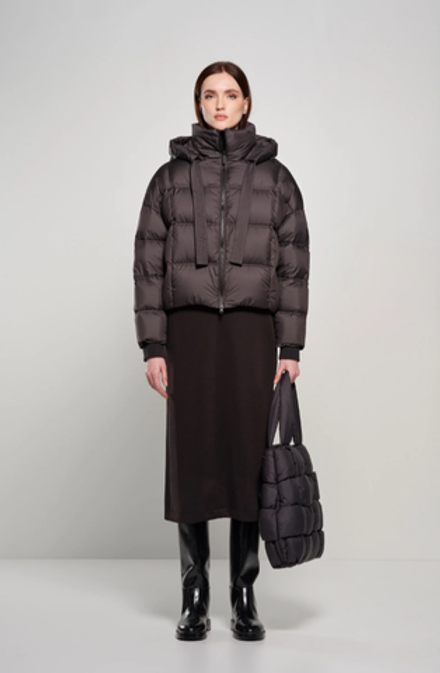 Короткий пуховик JW9142TTMF5