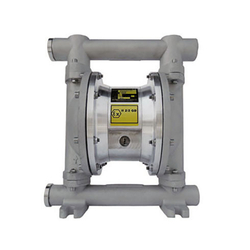 AlphaDynamic Ruby 025 - мембранный пневматический насос