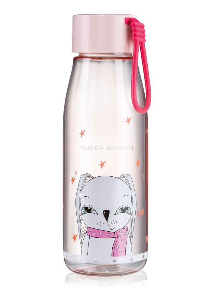 Бутылка для воды Super Bunny