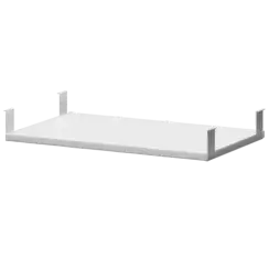 Полка для клавиатуры А-403.Ф Белый 590x350x18 Арго