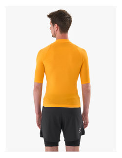Футболка Trail Racing Postural Saffron