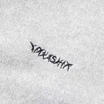 Поло Ymkashix color block HTF черный/серый