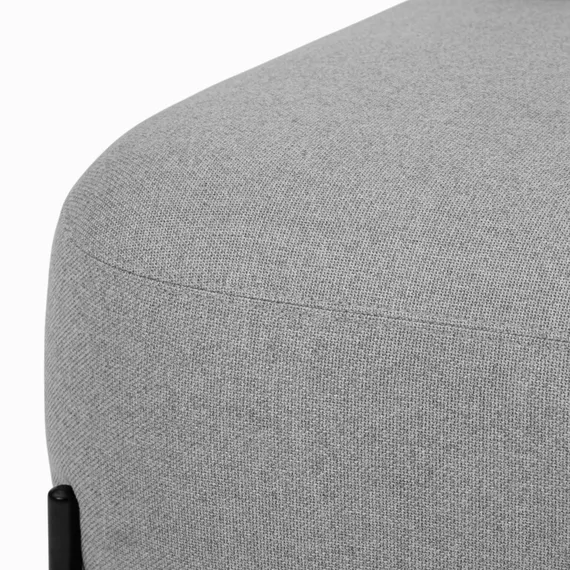 Кресло Pawai серое