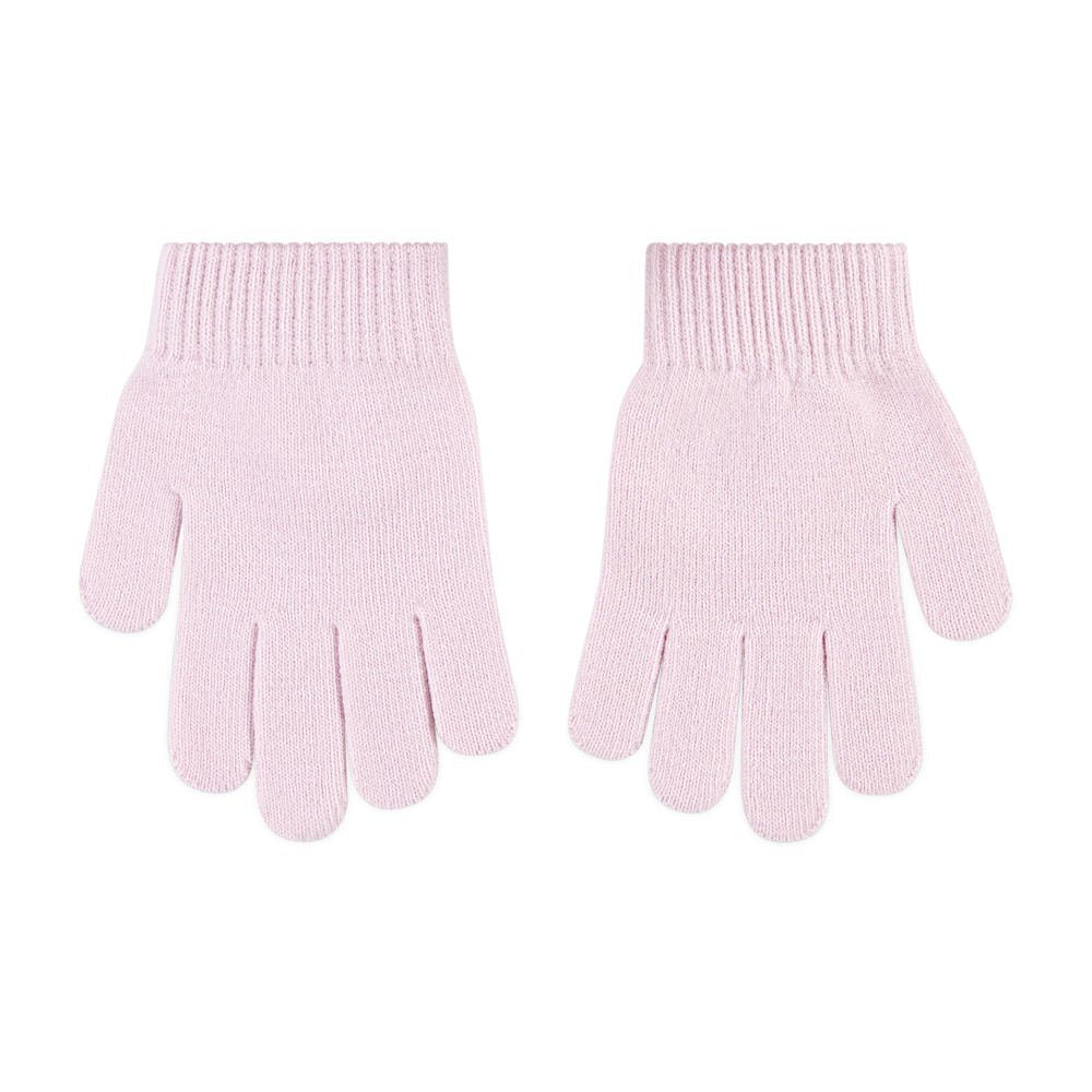 Баскетбольная шапка Nike Girls Club Beanie/Glove Set Pink