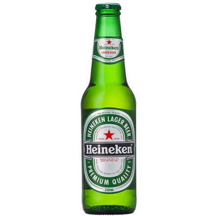 Пиво Heineken 0,33 л