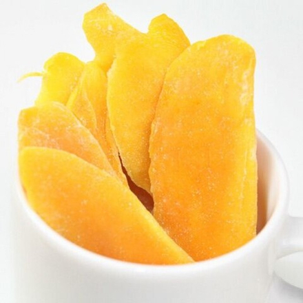 Цукаты манго лепестки 100г
