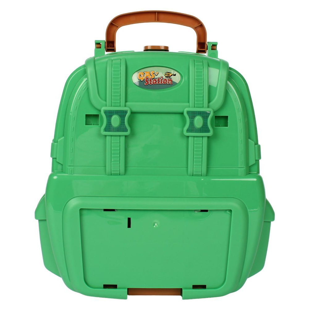 Парковка, коробка 678-612A