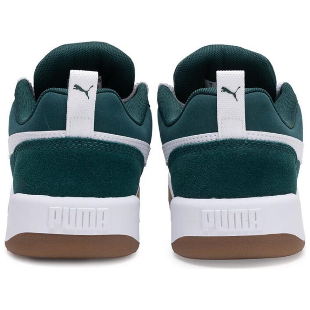 Кроссовки Puma Park Lifestyle Street 'Green White Gum' 397495-04