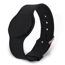 Браслет Smart TS Mifare с застежкой (черный)