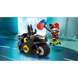 LEGO Super Heroes — Бэтмен против Харли Квинн 76220 / артикул   76220  / GTIN 5702017189703