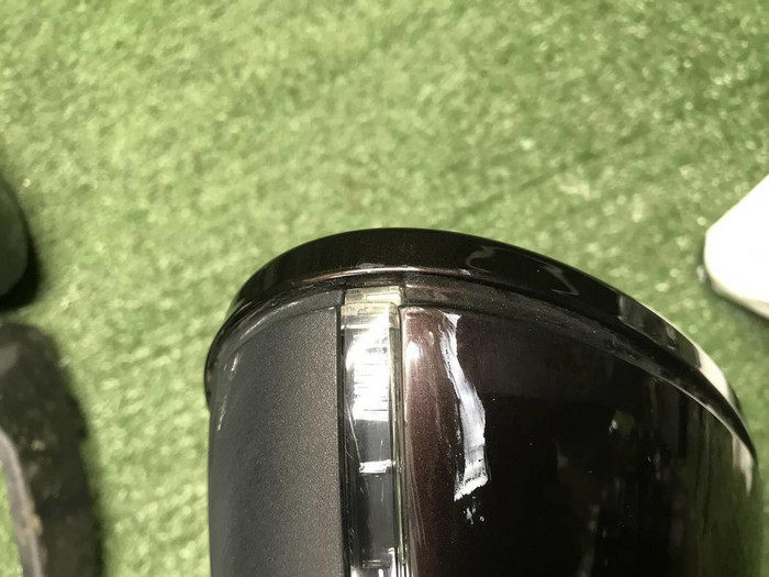 Крышка зеркала правая Porsche Cayenne 2 958 10-18