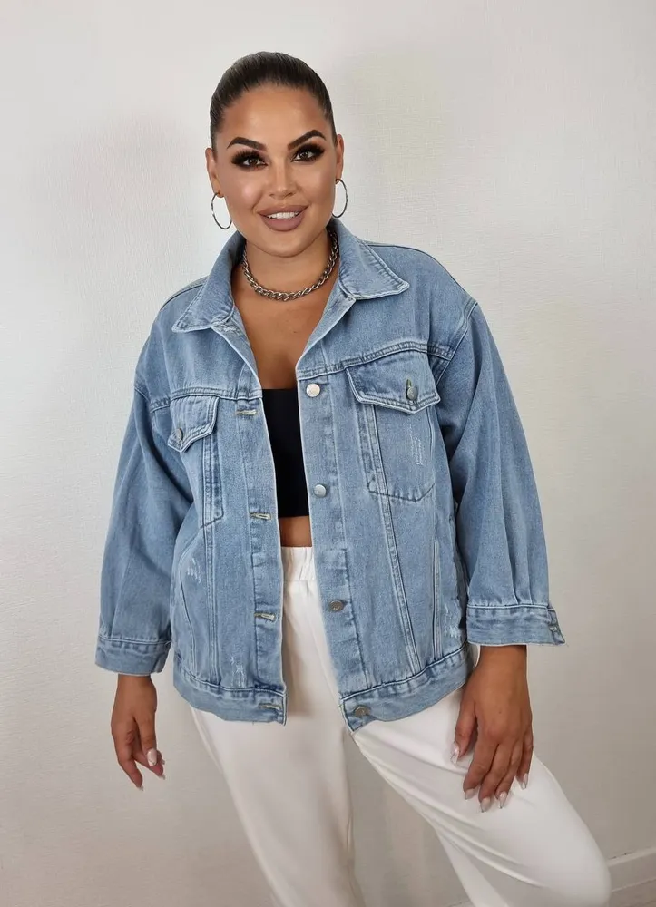 Джинсовка 01293 Fabrika