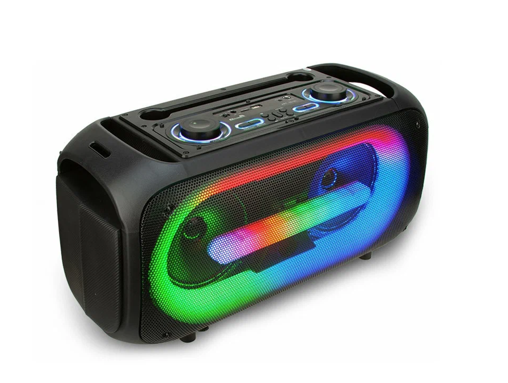 Колонка 06" (20-30 DANCE BOX 200) динамик 2шт/6.5" ELTRONIC с TWS