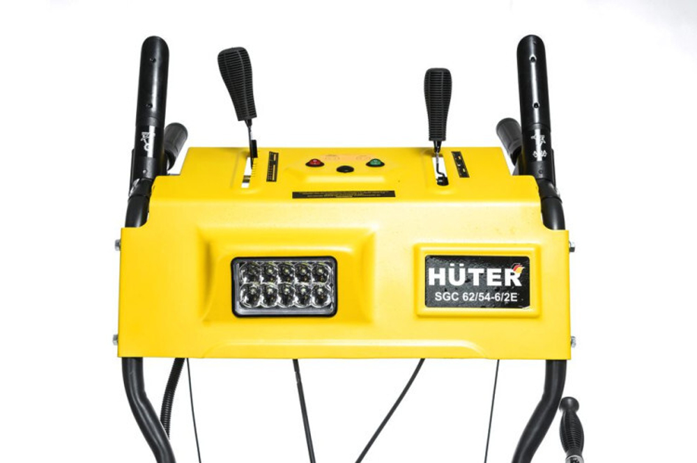 Снегоуборщик Huter SGC 62/54-6/2E