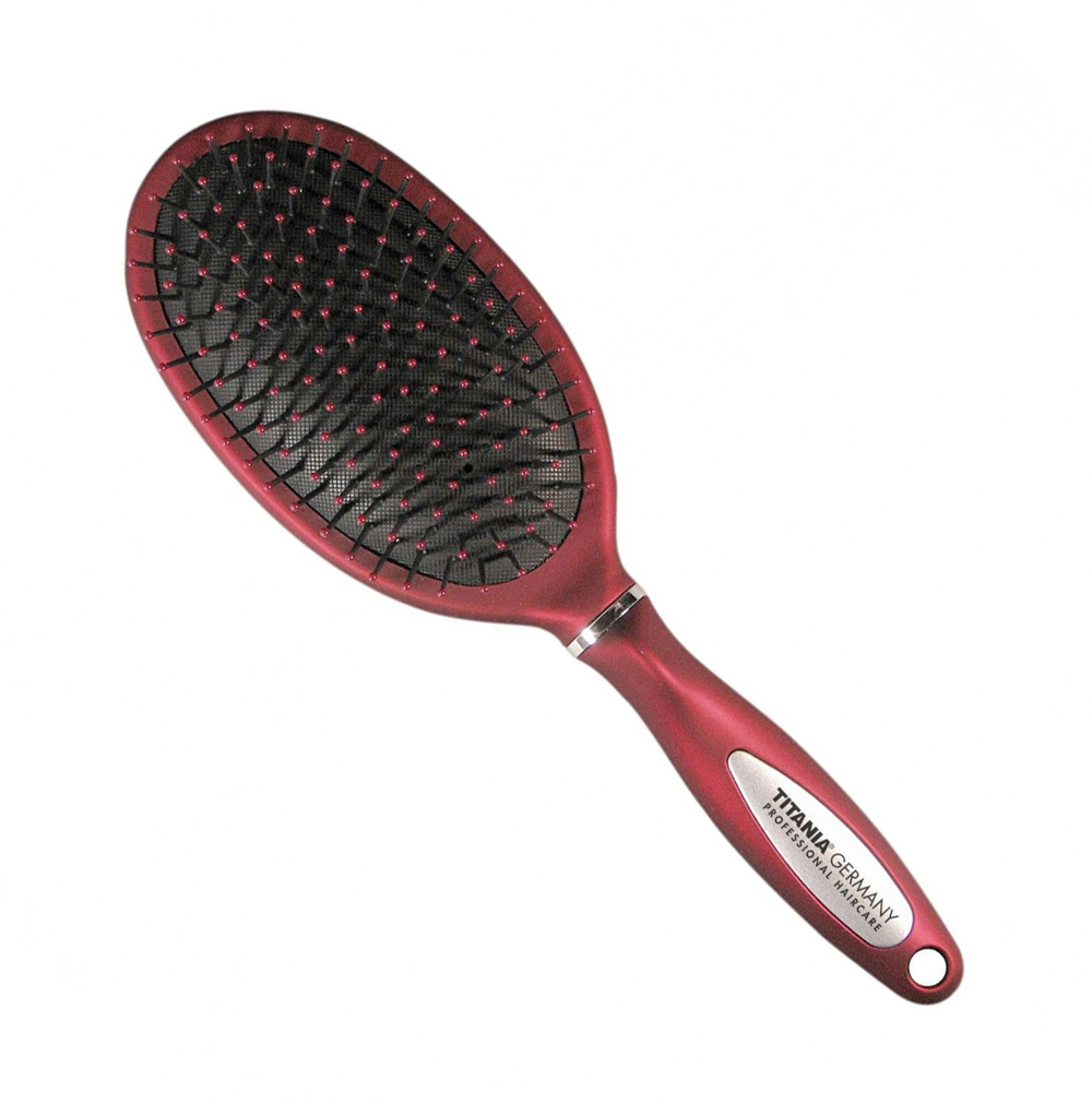 Щетка Т масс.больш.крас 1631