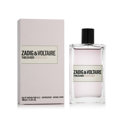 Zadig & Voltaire This Is Her! Undressed Eau De Parfum 100 ml (woman)