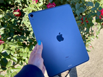 Накладка Ipad Air 4 10.9 M1(61009-ZQ) blue