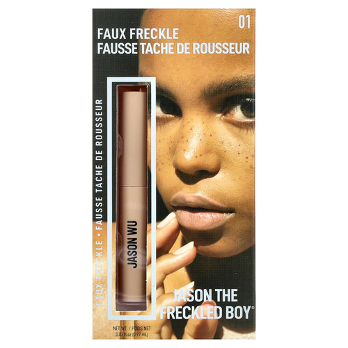 Jason Wu, Jason the Freshled Girl®, искусственные веснушки, оттенок 01 Beauty Label, 0,97 мл (0,03 жидк. унции)
