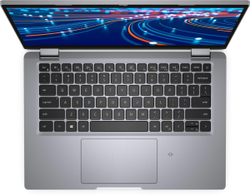 Ноутбук Dell Latitude Intel Core i5 1135G7, 2.4 GHz - 4.2 GHz/ 8192 Mb/ 13.3;; Full HD 1920x1080/ 256 Gb SSD/ DVD нет/ Intel Iris Xe Graphics/ Linux/ серый, 1.18 кг, 5320-0358