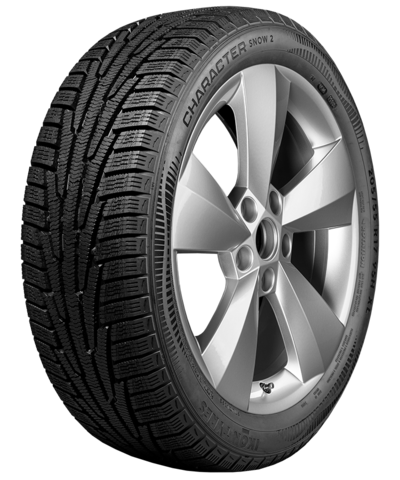 Автошина Ikon 235/55 R18 104R Character Snow 2 SUV