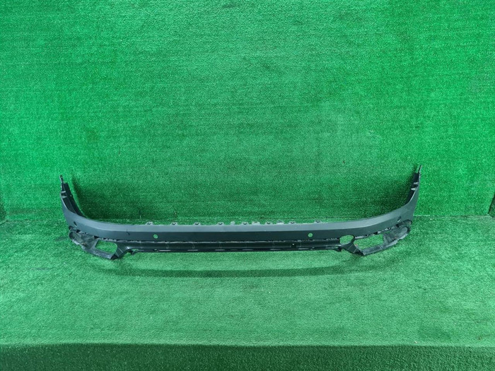 Юбка заднего бампера Geely Tugella (2019-2023)