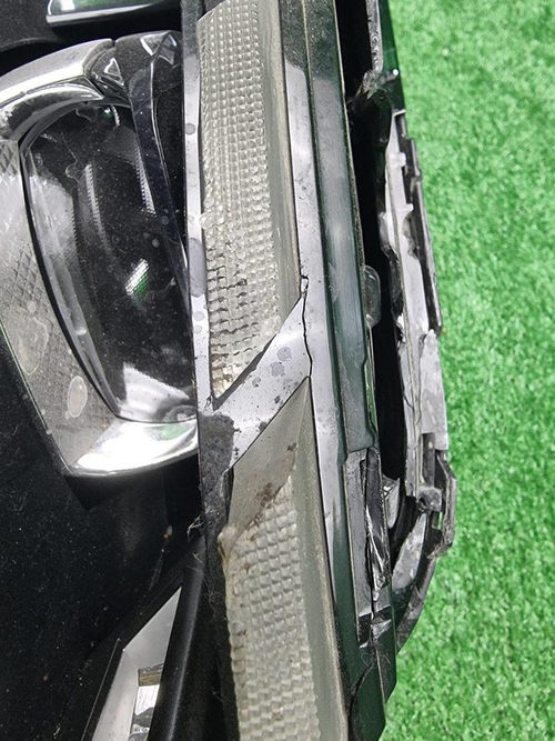 Фара правая EXEED RX (2023-н.в.) LED