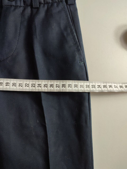 Брюки классические на 7 лет