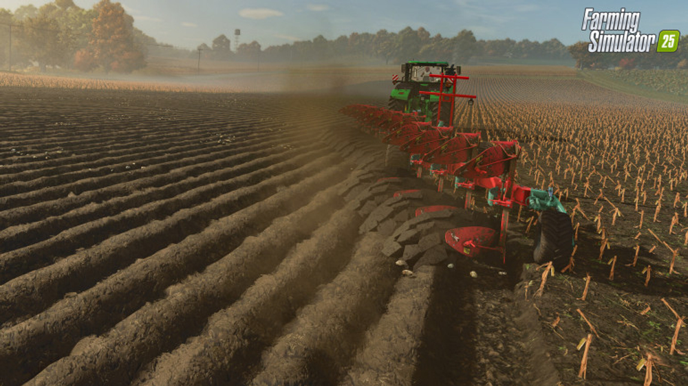 Farming Simulator 25 [PS5] new