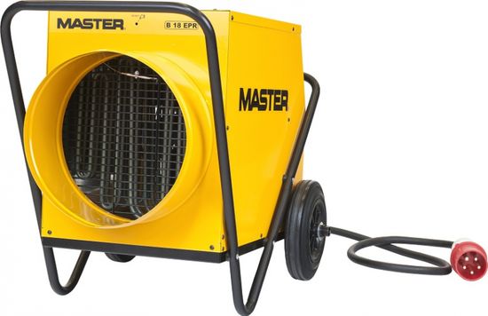 Тепловая пушка MASTER B 18 EPR электрическая