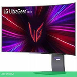 Игровой монитор LG UltraGear 45GS95QE-B