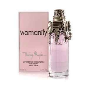 Thierry Mugler Womanity Eau De Parfum