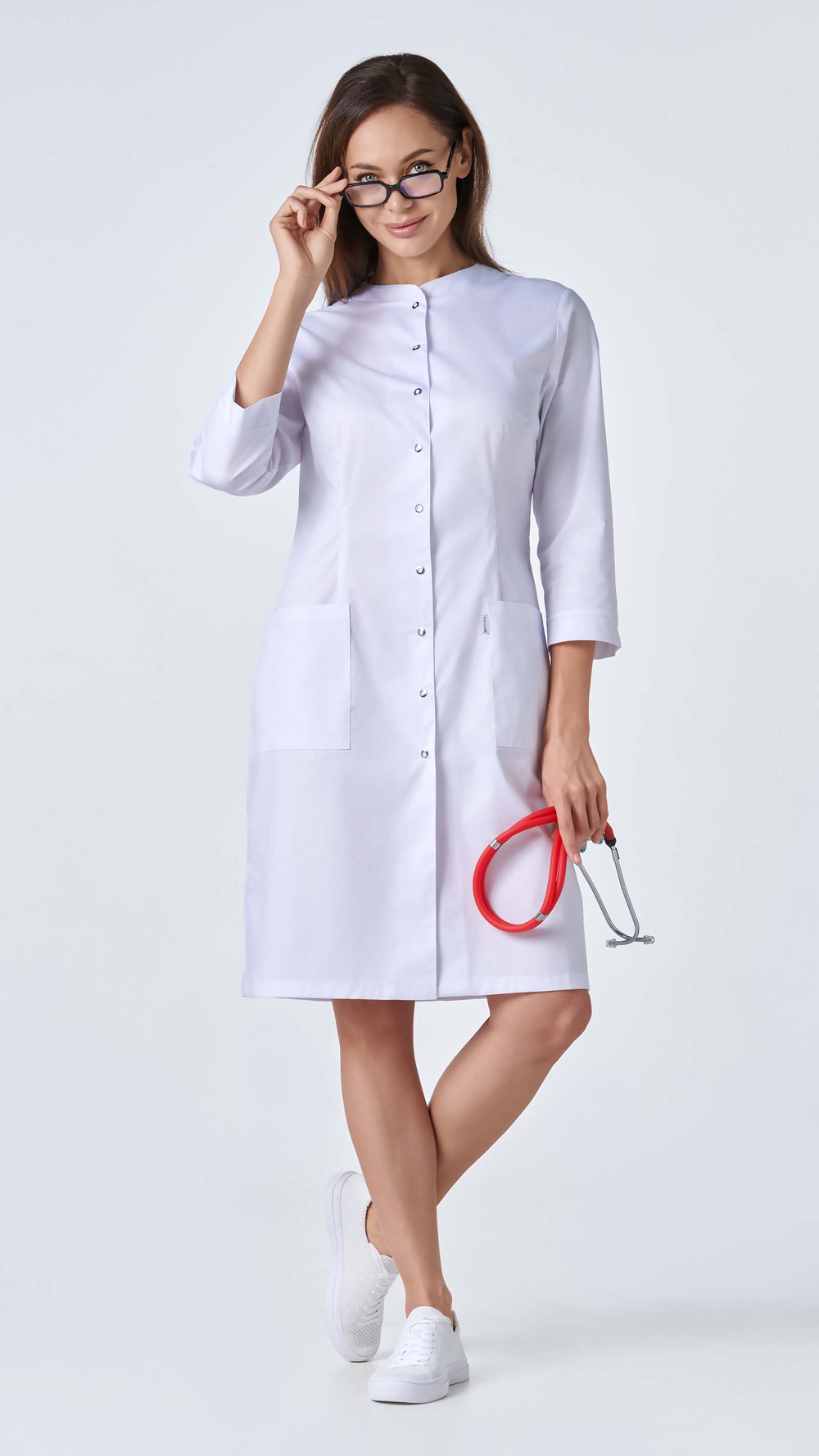 Халат медицинский Даниэла