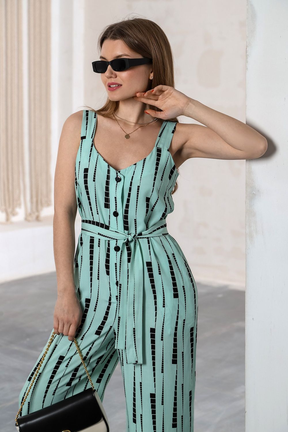 Комбинезон Кристалл-2 Виотекс ЗЕЛЁНЫЙ