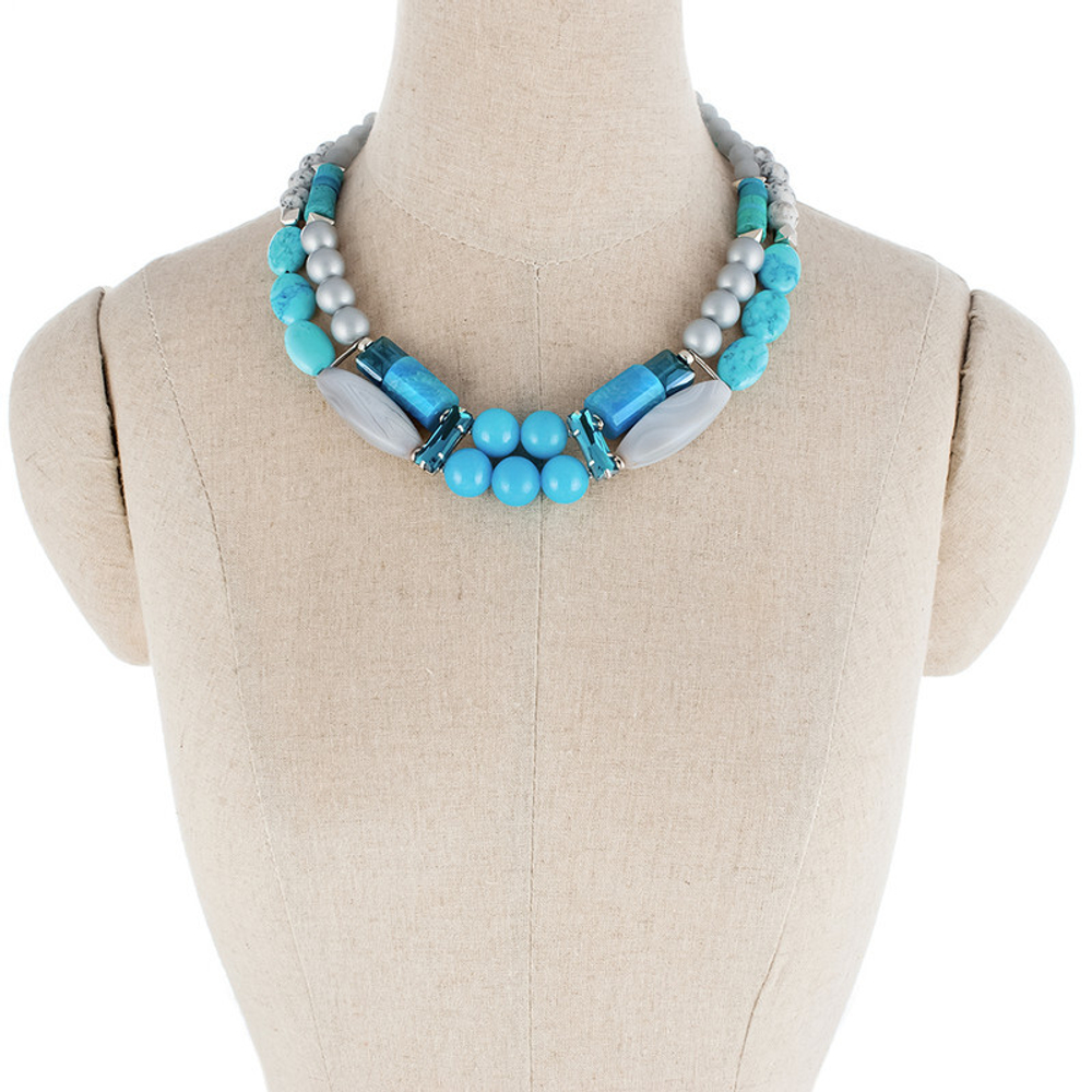 10118251 Колье Solo