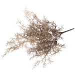 Искусственные цветы «Волшебная трава» 38см цвет коричневый