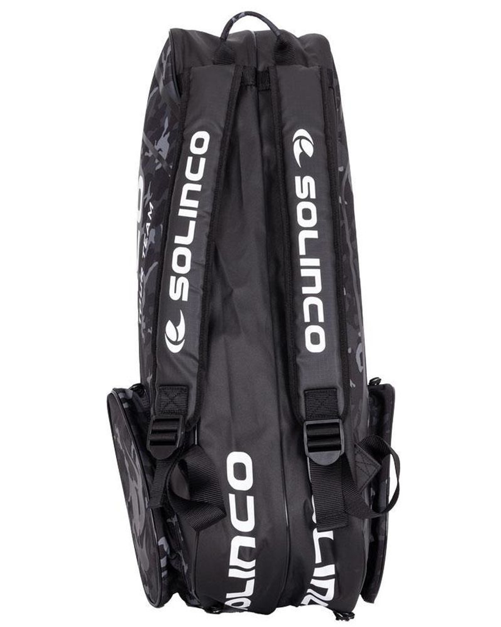 Теннисная сумка Solinco Racquet Bag 6 - Black